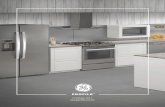 Catálogo 2017 - Integrales del Centro | Equipos de Linea ......Sólo la línea para la cocina de GE Profile tiene diseño innovador y tecnología avanzada respaldados ... • 3 parrillas