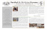 GACETA MEDICA - Universidad Autónoma de Chiapas · rio del inicio de la guerra de independen-cia y del centenario del inicio de la revo-lución, nos viene a la mente de que en tiempos