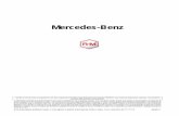 Mercedes-Benz - Daimler · 2020-03-08 · Consultar la Ficha de datos de seguridad de la UE para el etiquetado del producto según lo dispuesto por la Directiva 1999/45/CE y las respectivas