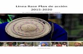 Línea Base Plan de acción 2015-2020...Rigoberta Menchú 1. Introducción Con miras a construir una ciudad plural, étnica y diversa que permita la convivencia de las diferentes culturas