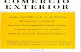 J CUM~HCIU EXTERIORrevistas.bancomext.gob.mx/rce/magazines/598/11/CE... · J CUM~HCIU EXTERIOR fOMO IV No. 9 SEPTIEMBRE DE 1954 Crédito del BIRF al ]~. C. del Pacífico El Informe