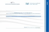 Dolarización en Argentina: de la Factibilidad …Dolarización en Argentina: de la Factibilidad Técnica a la Política y Económica Instituto Universitario de Análisis Económico