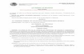 Ley Federal de Archivos - UNAM · 2017-04-23 · LEY FEDERAL DE ARCHIVOS CÁMARA DE DIPUTADOS DEL H. CONGRESO DE LA UNIÓN Secretaría General Secretaría de Servicios Parlamentarios