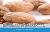 MANUAL DE BUENAS PRÁCTICAS AGRÍCOLAS (BPA) PARA LA PRODUCCIÓN DE NUEZ DE … · 2019-03-12 · 6 Manual de Buenas Prácticas Agrícolas (BPA) para la producción de nuez de nogal