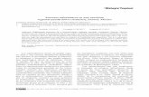Procesos tafonómicos en una encrinita regional ...rediberoamericanaequinodermos.com/wp-content/uploads/2017/10/13-Gomez-Encrinita.pdfla recostrucción de los paleoambientes en que