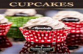 Cupcakes - Aiguebelle · 2018-02-09 · CUPCAKES. Par Chef Youssef /AiguebellePro INGREDIENTS 50 g chocolat noir 72% Aiguebelle 80 g beurre 5 œufs entiers 75 g miel 125 g sucre semoule