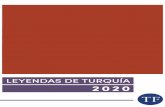 LEYENDAS DE TURQUÍA 2020 - Turismo Felgueres · 2019-08-05 · depende de la hora de salida del sol. Tomaremos un Desayuno sencillo con panes, pasteles, frutas, café, leche, té