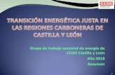 Grupo de trabajo sectorial de energía de CCOO Castilla y ... · referencia MTD»: documento […] elaborado para determinadas actividades, en el que se describen, en particular,