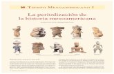 La periodización de la historia mesoamericanael occidente de la Cuenca de México. Estos materiales –a los cuales se denominó “Tipo de los Cerros”– motivaron en Franz Boas