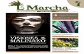 Número 5 Abril - Junio 2014 - Malinalco.Netmalinalco.net/mt-content/uploads/2017/01/lamarcha-05.pdfvestido guerrero el último emperador azteca: Cuahtémoc, Águila que cae sobre