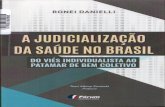  · proposta por Manuel Atienza e Juan Ruiz Manero A proposta de classificação segundo Luigi Ferrajoli O direito à saúde na Constituição Federativa do Brasil e sua estrutura