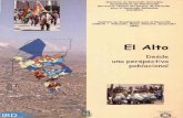 El Alto, desde una perspectiva poblacionalhorizon.documentation.ird.fr/exl-doc/pleins_textes/divers09-04/010037078.pdf · El Gobierno Municipal de El Altojuntoa la Secretaria Técnica