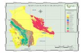 MAPA GEOLOGICO DE BOLIVIA - ANH ... 64 0'0"W 68 0'0"W 68 0'0"W 1 0 0 ' 0 " S 1 0 0 ' 0 " S 1 4 0 ' 0