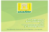 Programa Estratégico de - Universidad Autónoma Intercultural de …uais.edu.mx/cgip/PDF/PEIPUAIM.pdf · práctica intercultural. La UAIM tiene desde su origen como sede principal