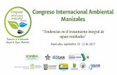 Presentación de PowerPointidea.manizales.unal.edu.co/publicaciones/eventos/Congre... · 2019-02-06 · •La agricultura representa aproximadamente el 50% del uso de agua en Colombia.