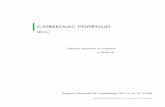 CARMIGNAC PORTFOLIO · CARMIGNAC PORTFOLIO SICAV Informe semestral no auditado a 30/06/18 Registro Mercantil de Luxemburgo (R.C.S.) n.º B 70 409 Sistema de publicación de bases