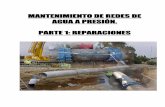 Copia de Manual de Reparaci.n d - Obras Sanitarias del Estado · mecanismos y sistemas para la reparación de tuberías que reduzcan el tiempo de restablecimiento del suministro de