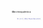 [DePa] Departamento de Programas Audiovisuales - M. en C. Elba …depa.fquim.unam.mx/amyd/archivero/Electroquimica_34214.pdf · 2017-08-22 · Voltametría • Grupo de métodos electroanalíticos