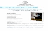 Universidad de Buenos Aires Facultad de Derecho Área de ... · La Medicina Legal como disciplina fundamental en la investigación. Diferentes tipos de lesiones, La necropsia médico-legal.