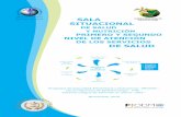 SALA SITUACIONAL - Conducta colectiva 2017/ cunori · 2018-08-28 · SALA SITUACIONAL DE SALUD Y NUTRICIÓN PRIMERO Y SEGUNDO NIVEL DE ATENCIÓN DE LOS SERVICIOS DE SALUD Programa