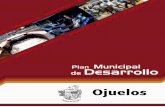 Ojuelos - Secretaría de Planeación, Administración y ...seplan.app.jalisco.gob.mx/files2/PDM2004/Ojuelos.pdfGuadalupe Victoria, Matanzas, Vaquerías y La Presa. Clima En Ojuelos