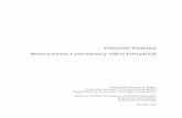 Evolución Histórica Muro Cortina, Lucernarios y Vidrio Estructuraloa.upm.es/52520/1/Evolucion_Historica_Muro_Cortina.pdf · 2018-10-05 · zación y ligereza sorprendentes para