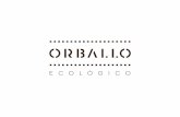 ECOLÓGICO - sostenibl · hacemos Orballo. Una empresa con la misión de aprovechar la tierra y con la visión de generar un mundo mejor para las personas. Nacimos en Paderne, en