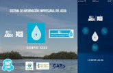 SISTEMA DE INFORMACIÓN EMPRESARIAL DEL AGUA · ANDI Centit) Nacional del Agua - CVA CO Mós ANDI PAIS 10:46 a. m. ANDI S I EMPRE A GUA Sistema de Intmmaciön Ambient.' de Colombia