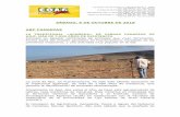 SÁBADO, 6 DE OCTUBRE DE 2018 ABC CANARIAScoagcanarias.com/wp-content/uploads/2018/10/Noticias-06-10-18.pdf · Forma parte del modelo ganadero en Fuerteventura, heredado de los primitivos