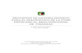 PROTOTIPO DE SISTEMA EXPERTO PARA EL DIAGNÓSTICO DE …repository.udistrital.edu.co/bitstream/11349/3751/1... · 2019-07-26 · prototipo de sistema experto para el diagnÓstico