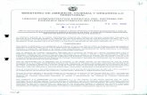 MINISTERIO DE AMBIENTE, VIVIENDA Y DESARROLLO … · 2017-05-24 · MINISTERIO DE AMBIENTE, VIVIENDA Y DESARROLLO TERRITORIAL UNIDAD ADMINISTRATIVA ESPECIAL DEL SISTEMA DE PARQUES