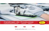 Catálogo de Productos - Buenos Aires · PDF file Samsung Galaxy, iPhone, etc. Contiene 50 gramos. ... Libre de contami-nantes, LOCALIZADOR DE FALLAS ALCOHOL ISOPROP. EN AEROSOL ALCOHOL
