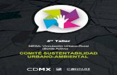 4toTaller Vinculación Urbano-Rural Borde Activo · 2017-11-09 · 5 Actualizar el Programa General de Ordenamiento Ecológico del Distrito Federal y conciliarlo con el Programa General