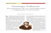 Santiago Vidaurrieprints.uanl.mx/10888/1/santiago vidaurri.pdfTampico y Matamoros, una fuente de financiamiento que no sólo le permitió organizar y equi-par un poderoso ejército