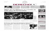 AYO UNIO DE - Derecho UCderecho.uc.cl/images/old/stories/publicaciones_derecho/diario-derecho/diarioderechouc...Gutiérrez y Rozas Vial. PÁGS. 4 y 5. SE CONSOLIDA MULTITUDINARIA TRADICIÓN