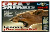 Bufalo Rolando Olalla CAZA Y SAFARIS 2012-1 · libros sobre la caza del búfalo y me puse como objetivo septiembre de 2011 para ... carga por parte del animal, 10 que es muy gratificante
