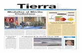 ...Tierra 154 Viernes, 4 de enero de 2008 actualidad gráfica Una veintena de cuadros de mando y militares de tropa del Regimiento de Ar- tillería Antiaérea (RAAA) no 82, con sede