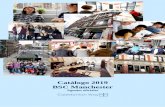 Catálogo 2019 BSC Manchester - Caledonian Way · 2019-01-10 · como la administración, turismo, ventas, marketing y relaciones públicas entre otros. Si desea ampliar la información