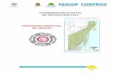 COORDINACIÓN ESTATAL DE PROTECCIÓN CIVILproteccioncivil.qroo.gob.mx/Desc/Doc/Programa_Especial_de_Verano_2018.pdf · Ley de Planeación para el Desarrollo del Estado de Quintana