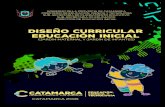 AUTORIDADES - Ministerio de Educación, Ciencia y ...web.catamarca.edu.ar/sitio/images/2019/diseo_curricular_inicial.pdf · Área de Formación Personal y Social Lic. Alba Adriana