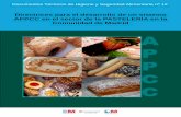 BVCM017512 Directrices para el desarrollo de un …Directrices para el desarrollo de un sistema APPCC en el sector de la pastelería en la Comunidad de Madrid Directrices para el diseño,