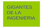GIGANTES DE LA INGENIERIA - Academia Peruana de Ingenieríaapiperu.com.pe/wp-content/uploads/publicaciones/obras-de-ingenieria/... · de la población británica. España, que destaca