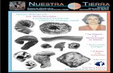 NUESTRA TIERRA - UNAM · 2018-02-21 · Nuestra Tierra • Número 19, Junio 2013• página 5 parte de la Universidad . Nacional Autónoma de . México y se denominó Instituto de