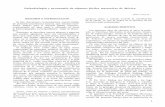 Paleobiología y taxonomía algunos fósiles …boletinsgm.igeolcu.unam.mx/bsgm/vols/epoca03/4402/(1...Paleobiología y taxonomía de algunos fósiles mesozoicos de México Mario Trejo