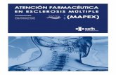 ATENCIÓN FARMACÉUTICA - SEFH · 2019-10-19 · Desde la Junta de Gobierno de la SEFH se quiere felicitar a los autores del docu-mento por la ilusión generada en los Farmacéuticos