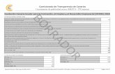 Comisionado de Transparencia de Canarias · 2019-05-13 · Comisionado de Transparencia de Canarias Cuestionario de publicidad activa (MESTA - ITCanarias) ¿La web de la entidad tiene