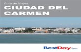 Guía de Viajes CIUDAD DEL CARMEN - BestDay.comImportante destino para los viajeros de negocios. ... Ciudad del Carmen también tiene sitios para divertirse hasta altas horas de la