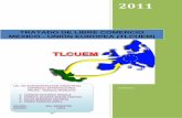 TRATADO DE LIBRE COMERCIO MÉXICO - UNIÓN EUROPEA …brd.unid.edu.mx/recursos/ADI_MI/MI07/Tratado_de_libre_comercio.pdf · (TLCAN) el 1º de enero de 1994, la Unión Europea pretendió