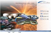 TECNOLOGIA DEL HAZ TECHNOLOGIES GROUP EN TODO EL … · 2019-05-06 · • El reconocimiento de las ventajas de los procesos por haz de electrones permiten identificar mejoras en