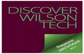 Discover Wilson Techa que estos acuerdos están sujetos a cambio, la mejor manera de saber lo que la universidad se aceptan tarjetas de crédito es hablar con el consejero técnico